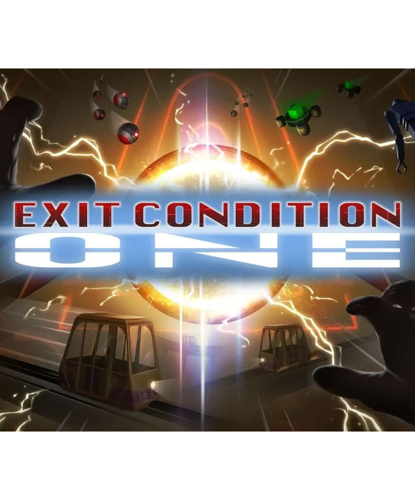 Escape Room Exit Condition One HD Meta Quest Meta Quest Key GLOBAL